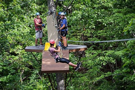 Featuring complete zip line kits, zip line equipment, and gear. Please Don't Feed The Bears! - Smoky Mountain Ziplines