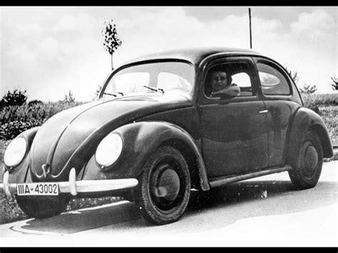 Vw Beetle Through The Years