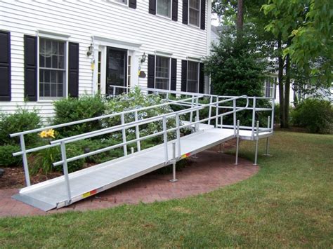 Guide How To Choose The Best Wheelchair Ramp For Your Home Patirot