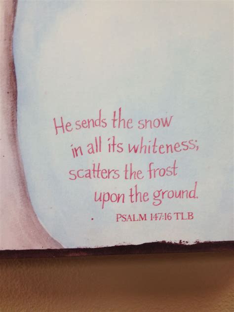 Winter Bible Verses For Church Sign Sayings