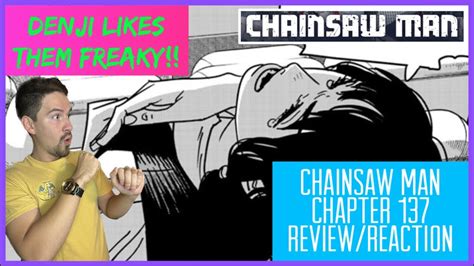 Chainsaw Man Chapter 137 Release Date Spoilers Countd