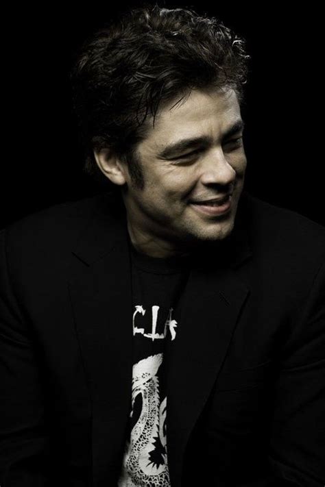 Benicio Del Toro Guys Young Actors