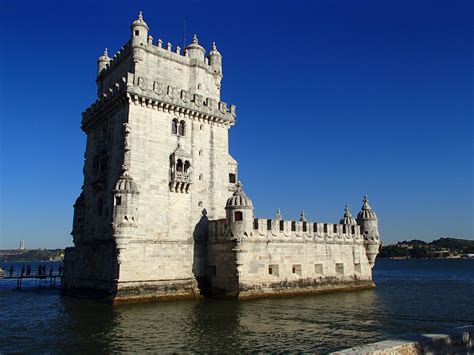 Tourist Attractions In Lisbon Portugal