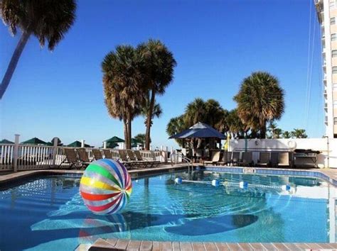 Dreamview Beachfront Hotel And Resort Clearwater Beach Florida United