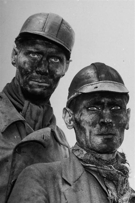 Striking 1900s Photos Of Coal Miners In Europe And Appalachia History