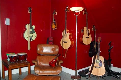 Guitar Room Room