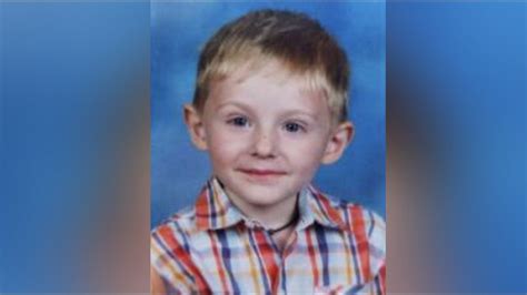 Authorities Confirm That Body Found In Nc Was Missing 6 Year Old