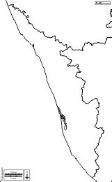 Maybe you would like to learn more about one of these? Kerala free map, free blank map, free outline map, free base map outline, districts, main cities ...
