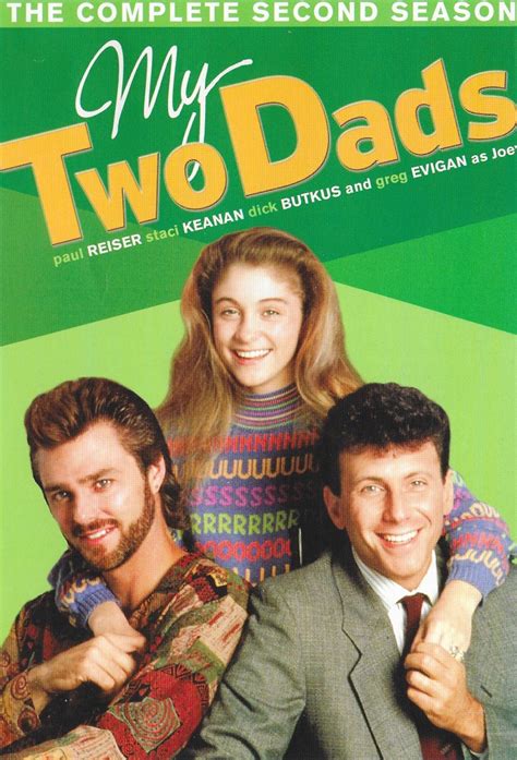 My Two Dads Unknown Season 2