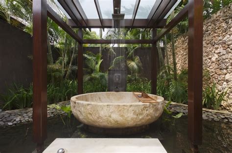 15 Jaw Dropping Bathrooms In Bali You Must See Vilondo