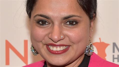 The Truth About Food Network Star Maneet Chauhan