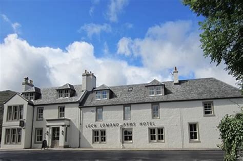 Loch Lomond Arms Hotel Opens After £3m Restoration