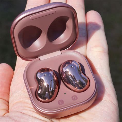 Samsung Galaxy Buds Live Análise Completa Review Indikando