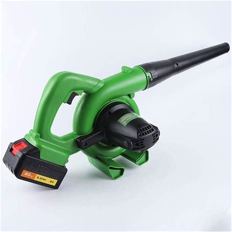 Small Electric Leaf Blower At Garden Equipment