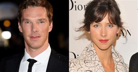 Benedict Cumberbatch Engaged Who Is His Fiancée Sophie Hunter Time
