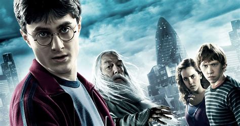Which Hogwarts House Are You In Based On Your Favorite Harry Potter Movie