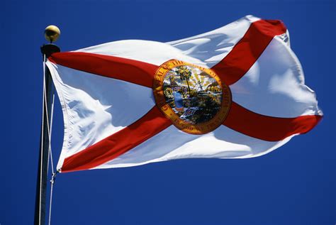 Florida State Flag Florida Pictures Florida