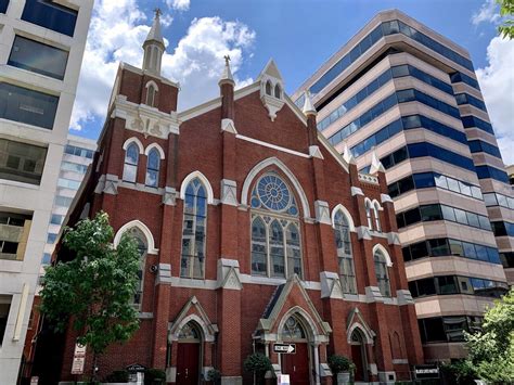 Historic Black Church In Dc Sues Proud Boys For Destroying Black Lives