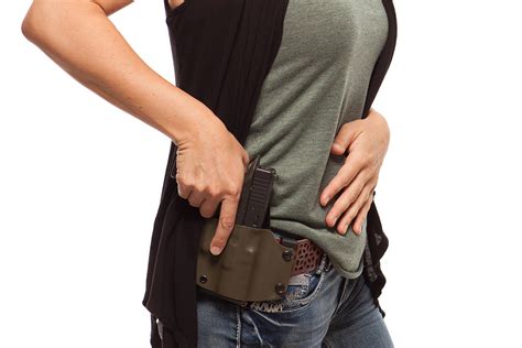 Best Concealed Carry Gun For Women American Blog Association