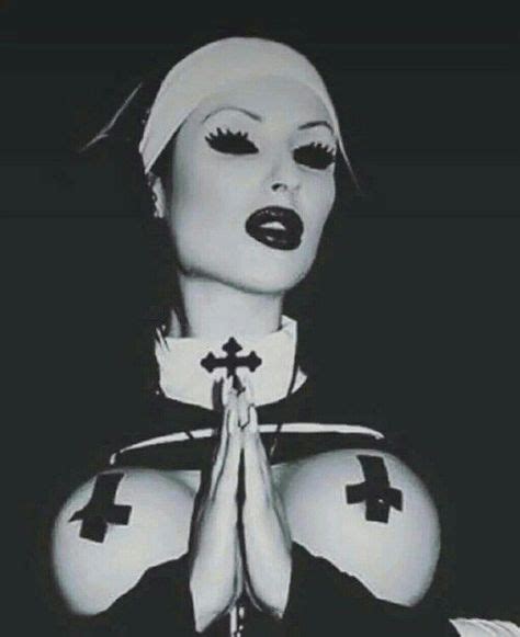 33 Best Nuns With Guns Images Hot Nun Dark Art Nun Costume