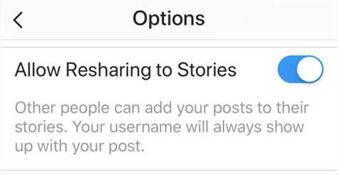 Instagram Regram Test Lets Others Use Your Photos In Their Stories