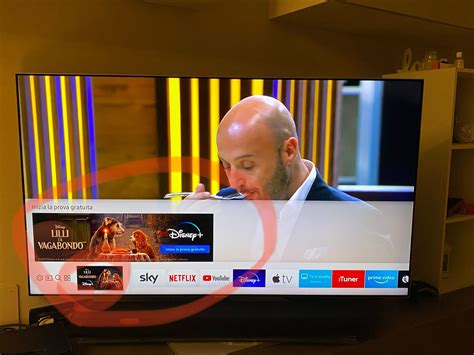 For both android tv and samsung smart tvs or computers with webos, we find the smart iptv application. PUBBLICITÀ APP SMART TV - Samsung Community