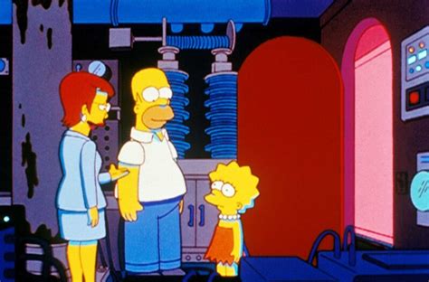 Die Simpsons S10e15 Marge Simpson Im Anmarsch Marge Simpson In „screaming Yellow Honkers