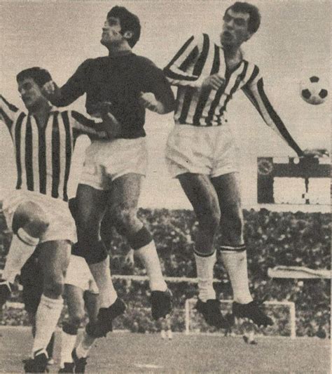 ROMA-JUVENTUS 0-0 28/3/1971 23a giornata di campionato SERGIO SANTARINI
