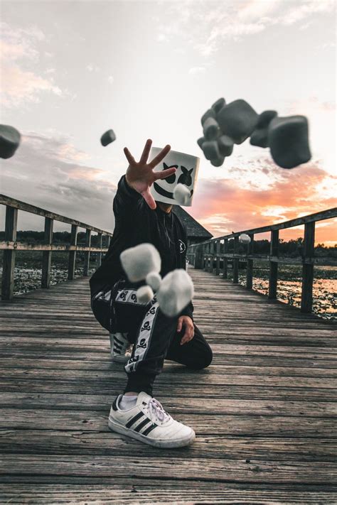 Dj Marshmello Alone Wallpapers Top Free Dj Marshmello Alone