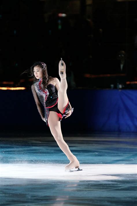 Figure Skating Queen Yuna Kim Figure Skating Gymnastics Photography