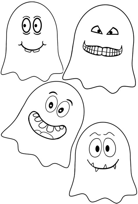 Free Printable Ghost Printable Word Searches