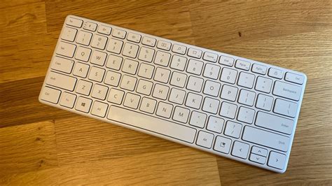 Microsoft Designer Compact Keyboard Review 2021 Pcmag Australia