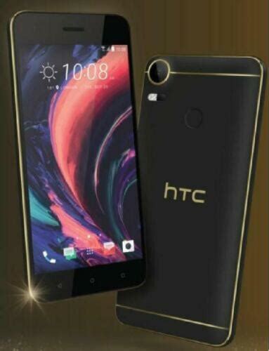 Htc Desire 10 Pro Dual Sim 4gb 64gb 3gand4g Lte Octa Core Android Phone 5