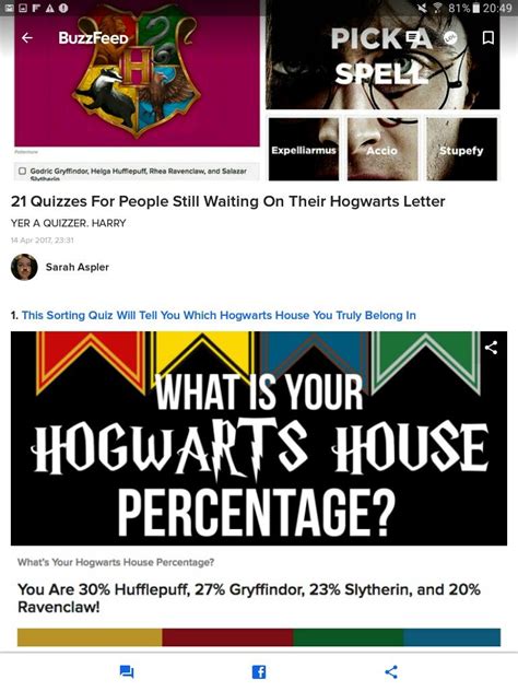 Hogwarts Life Hogwarts Quotev Quizzes Life
