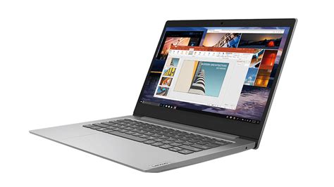 Lenovo Ideapad 1 14” Intel Laptop De 14” Para El Día A Día Con