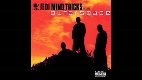 Jedi Mind Tricks Presents Outerspace Third Rock Official Audio