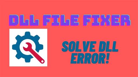 Best 10 Windows Dll Fixer Software For Missing Dll Files