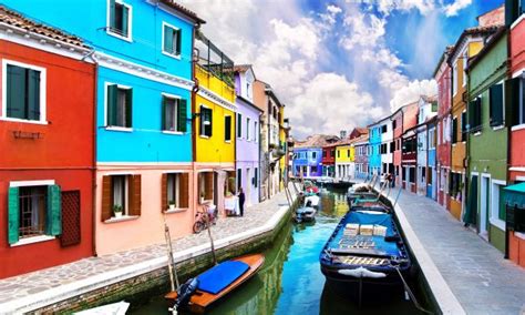 Murano And Burano Island Tours From Venice