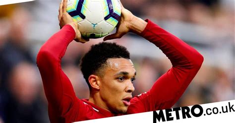 Share the best gifs now >>>. Why Trent Alexander-Arnold was not sent off during ...