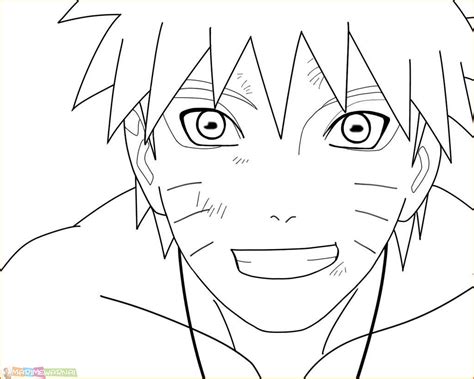 Info Populer Gambar Anime Sketsa Naruto Info Terbaru