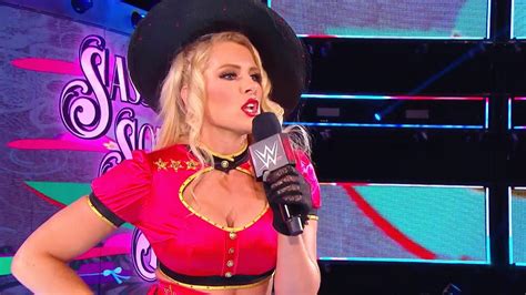 Lacey Evans Continues To Rip On WWE Legends