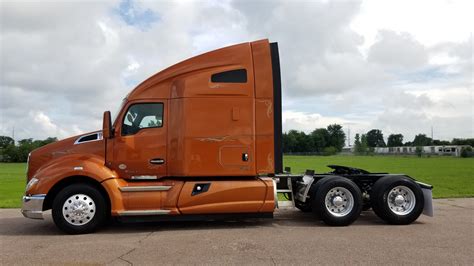 Used T680 Kw Just In Peterbilt Of Sioux Falls