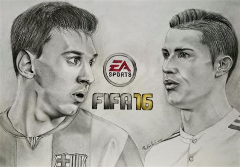 Unique Fifa 16 Cover By Me By Gunnerbooy On Deviantart