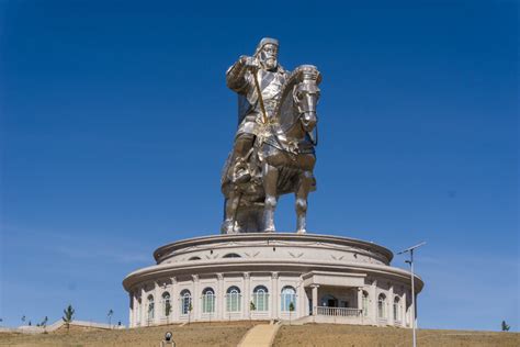 Visiting The Genghis Khan Statue Complex Near Ulaanbaatar Hubpages