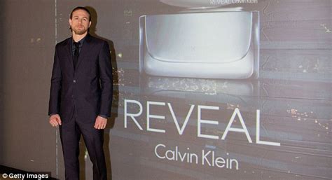 Charlie Hunnam Shows His Dapper Side At Calvin Klein Fashion Show In