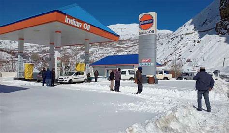 What's winter without snow and what's december without a trip to snow places near delhi? Petrol retails at life-time high in Delhi; diesel in ...