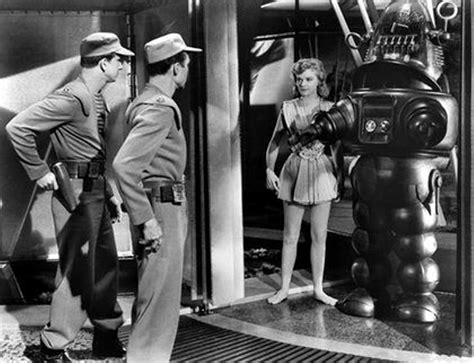 Forbidden Planet 1956