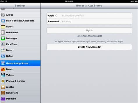 How to remove apple id without icloud password. iPad Basics: How to Change the Apple ID on the iPad | iPad ...