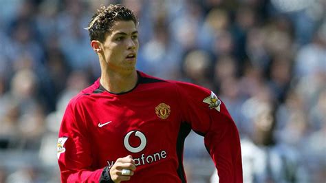 Manchester United Die Startelf Beim Debüt Von Cristiano Ronaldo Im