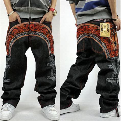 If you like the urban style of wearing hip hop pants or baggy jeans you are not alone. Aliexpress.com : Buy 2015 latest design new boy's baggy ...